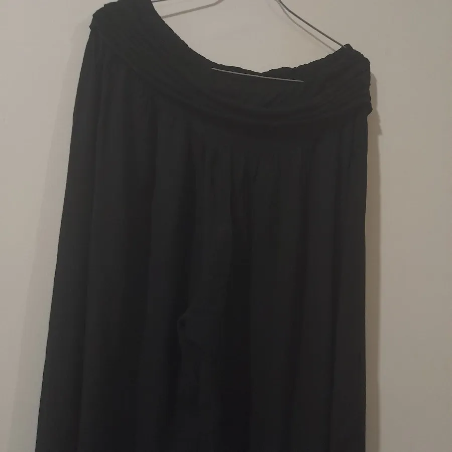 شلوار ایتالیایی نخ پنبه