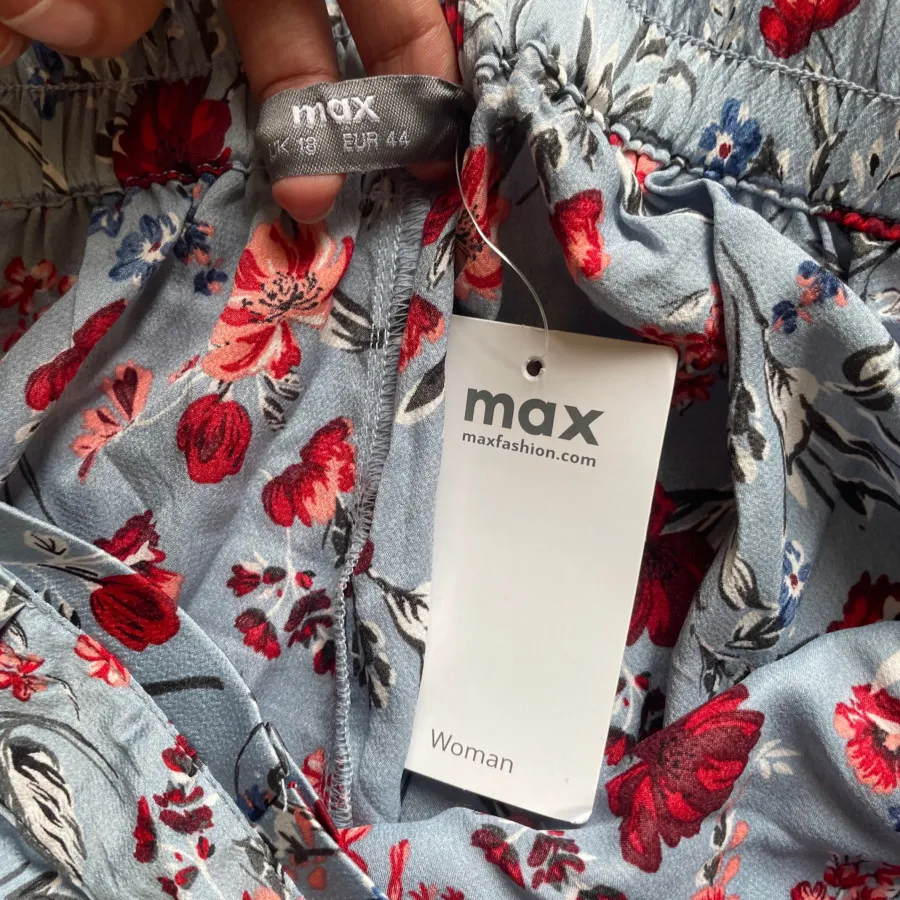 شلوار برند maxدبی سایز 44