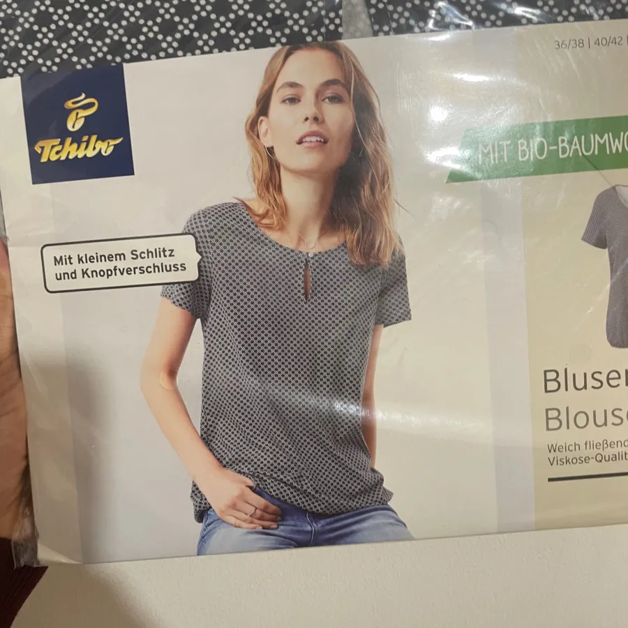 تیشرت نخی برند چیبو المان