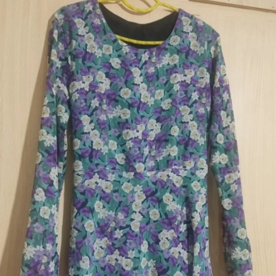 پیراهن دخترونه