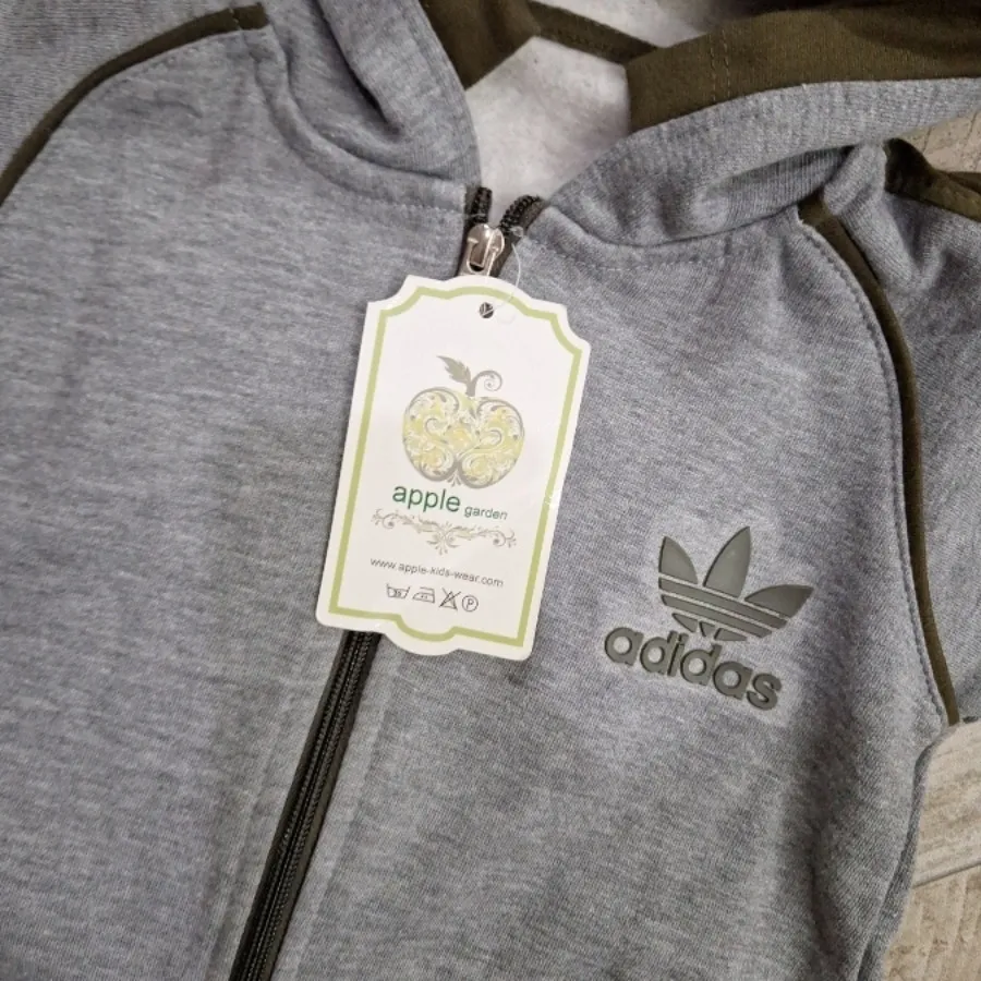 سویشرت شلوار تو‌کرک برند