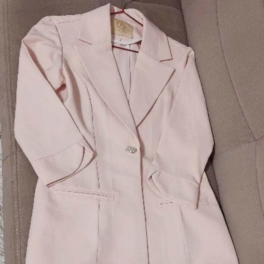 مانتو ‌کتی صورتی چرک