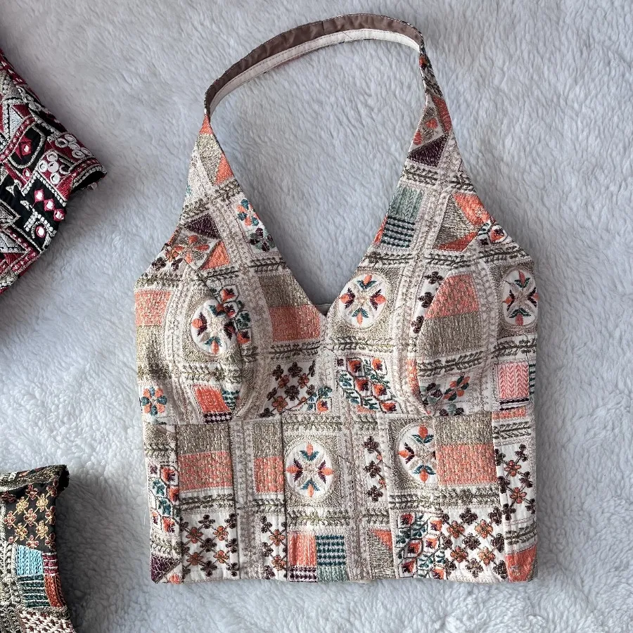 کراپهای سوزندوزی