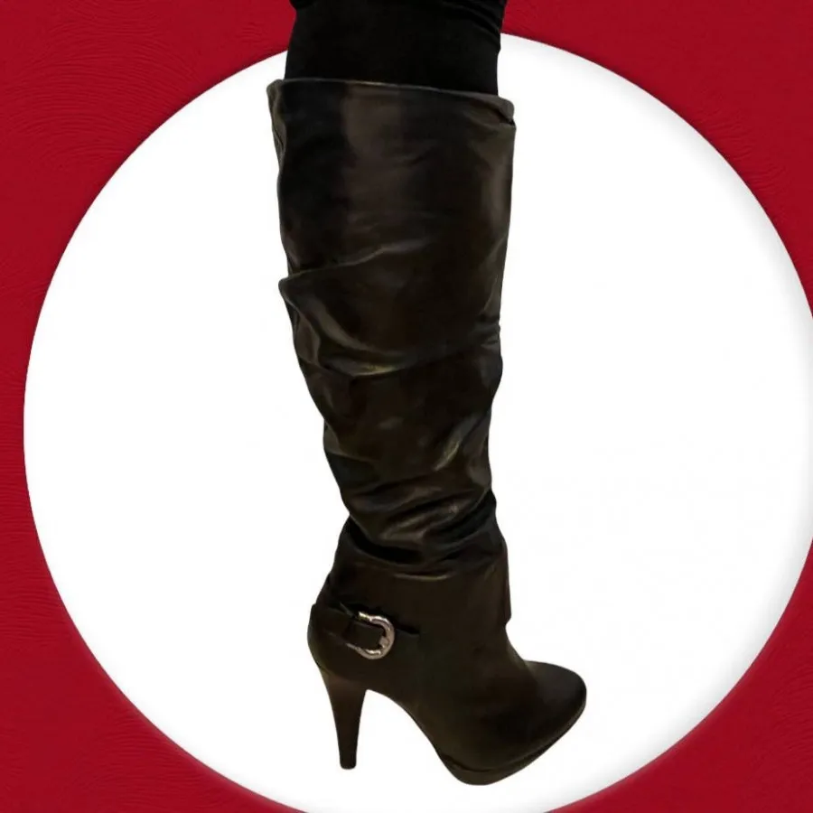 بوت پاشنه دار geoxایتالیا