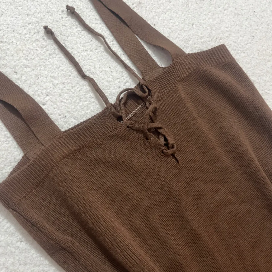 پیراهن بافت بلند