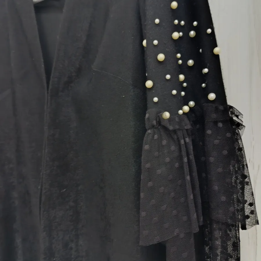 مانتو مجلسی مزونی