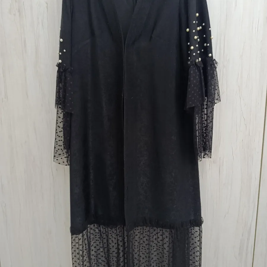 مانتو مجلسی مزونی