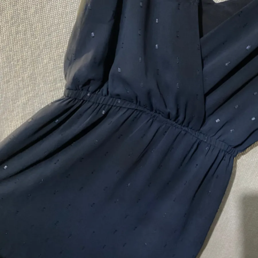 پیراهن کوتاه حریر mango