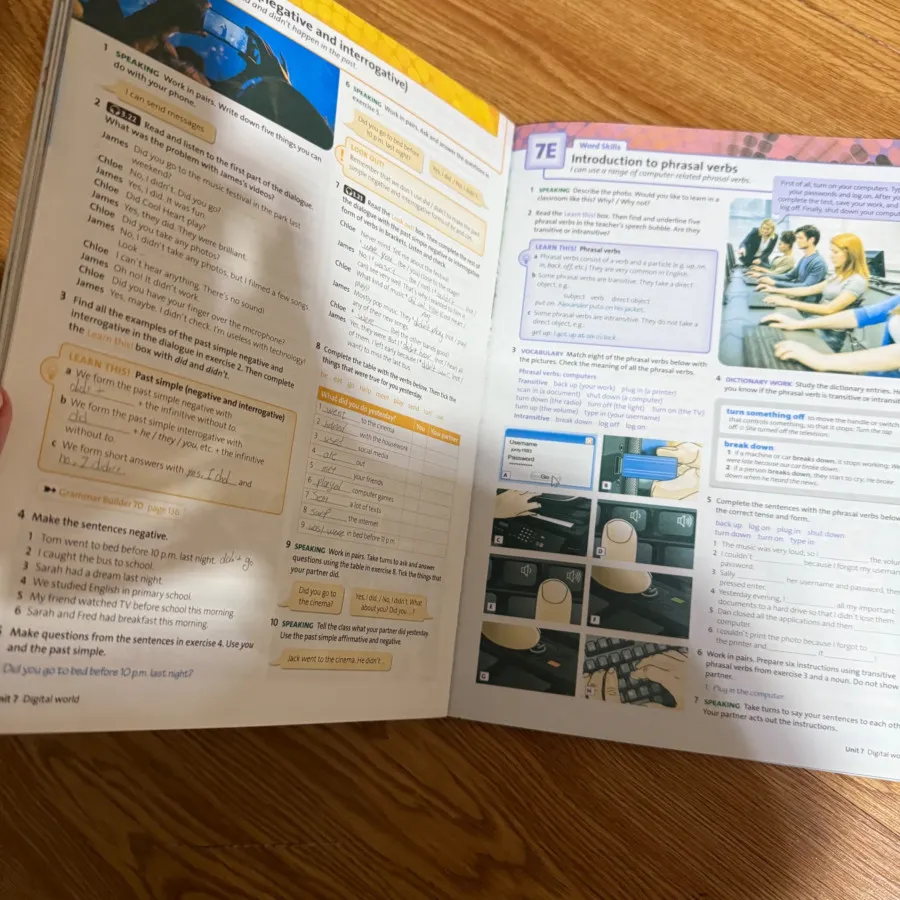 کتاب زبان مناسب سطح مبتدی