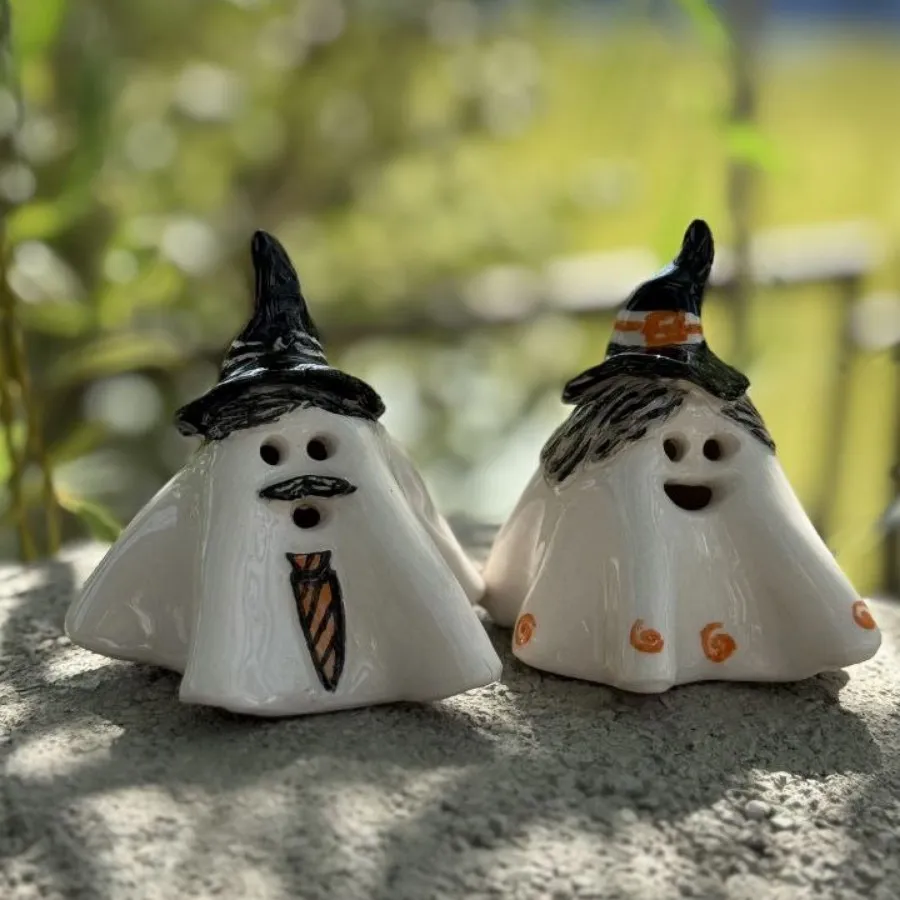 جا عودی ارواح سفالی