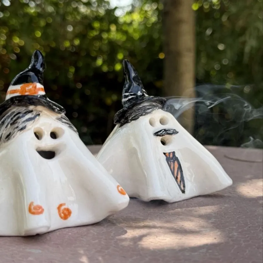 جا عودی ارواح سفالی