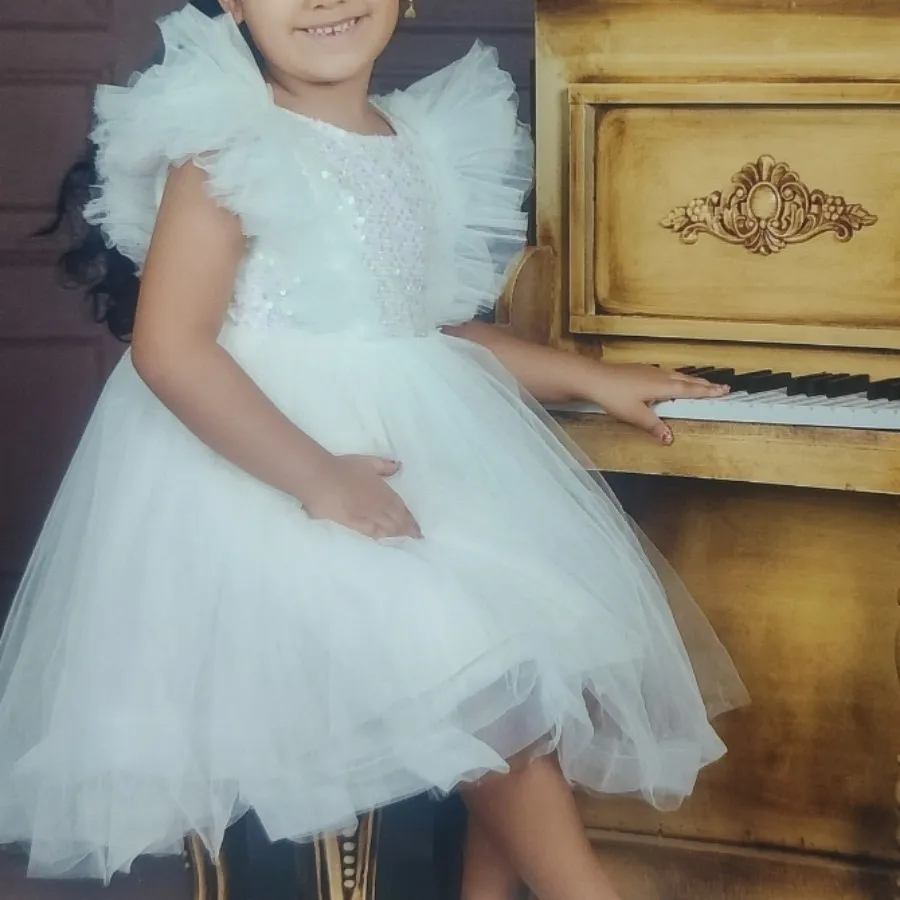 لباس عروس دخترانه