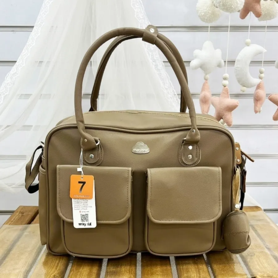 ساک لوازم نوزاد مایورال