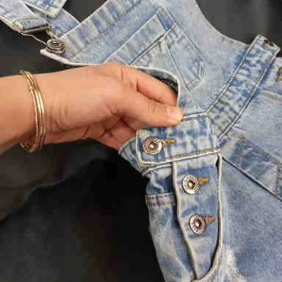 جین پیشبندی عیدانه