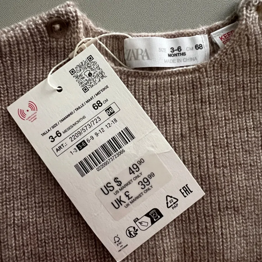 بلوز بافت نوزاد