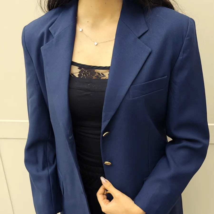 کت سرمهای ایتالیایی