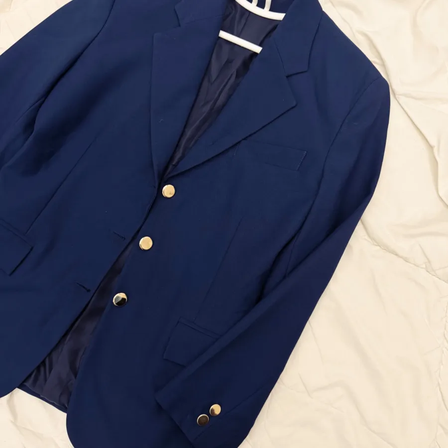 کت سرمهای ایتالیایی