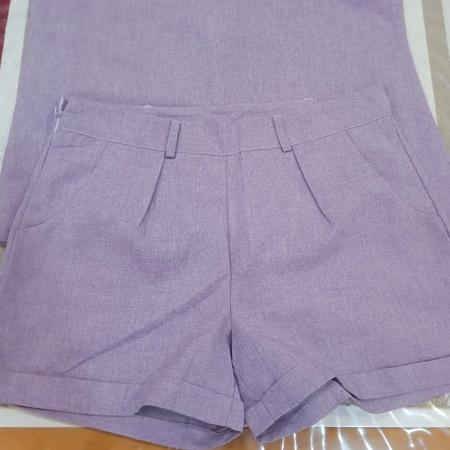 تاپ و شلوارک