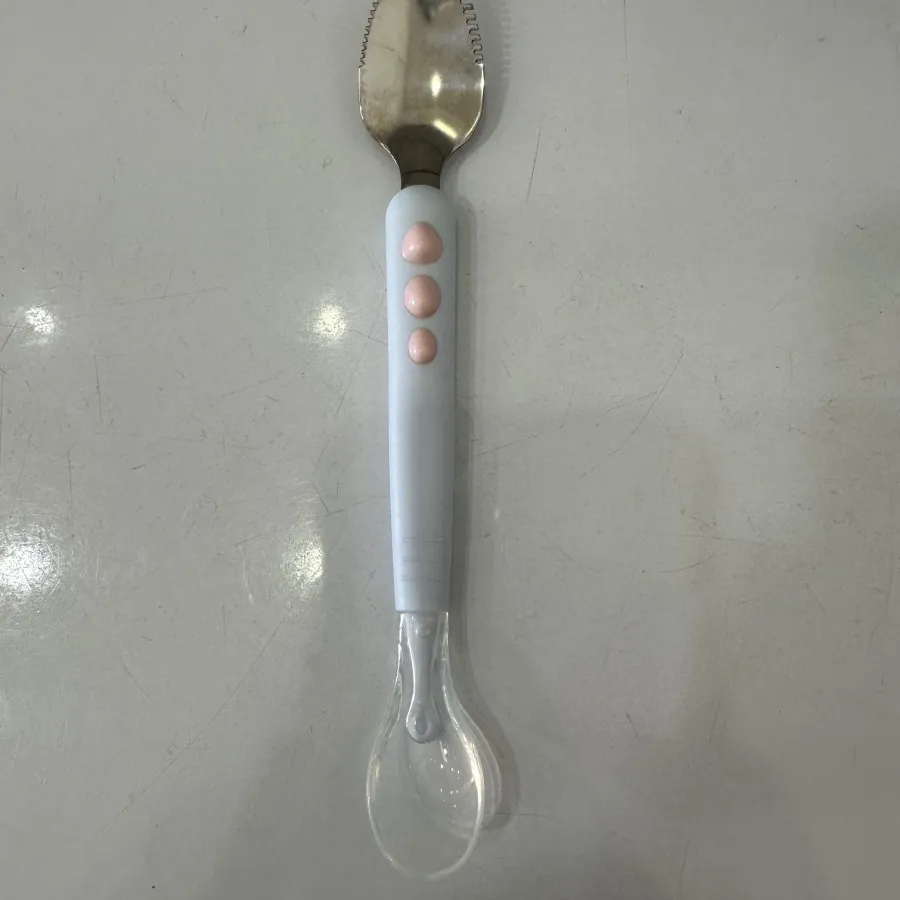 قاشق پوره کن