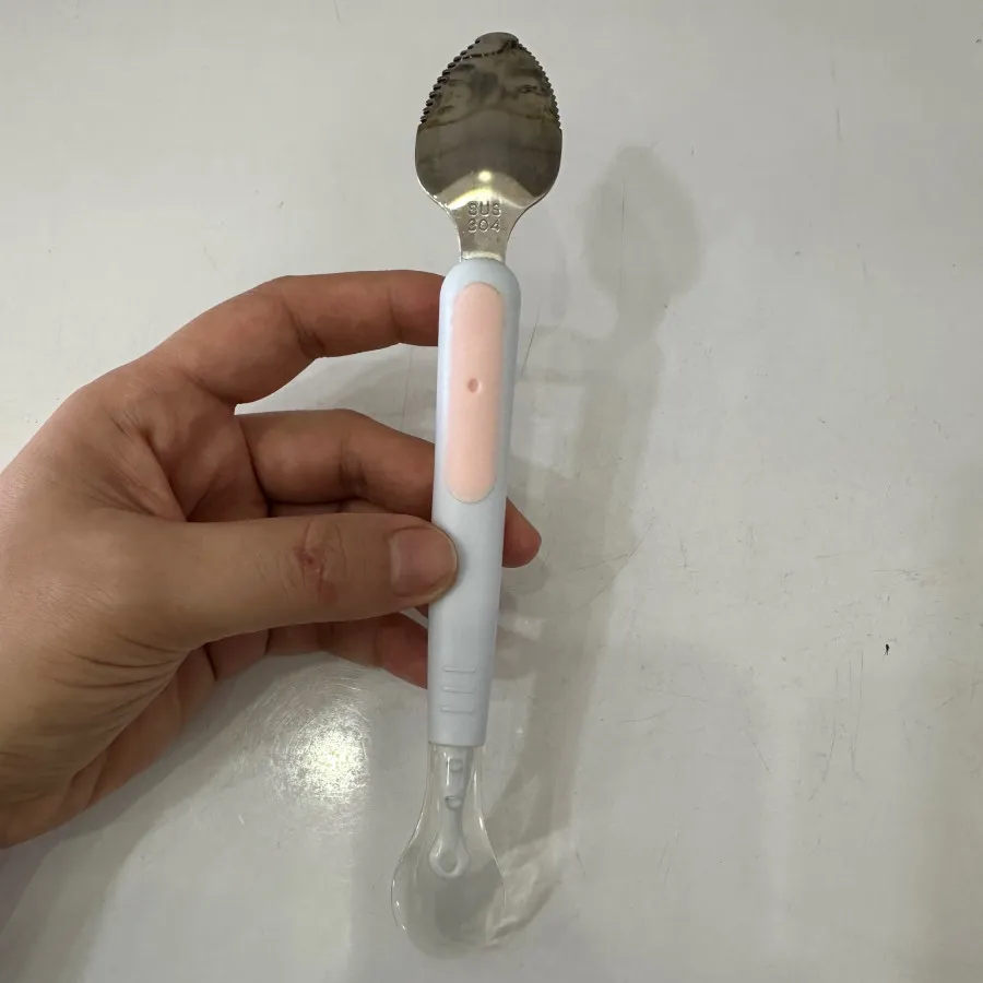 قاشق پوره کن