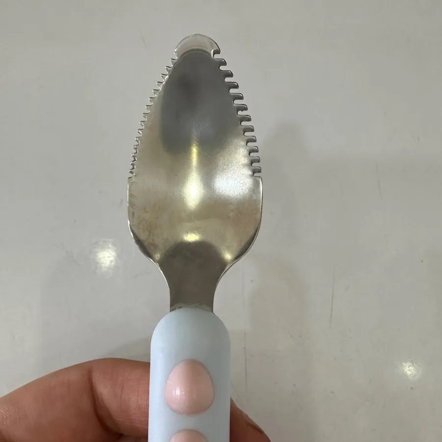 قاشق پوره کن