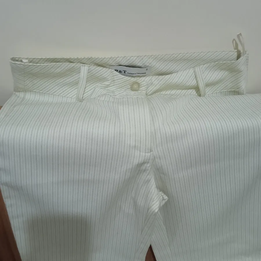 شلوار پارچه ای