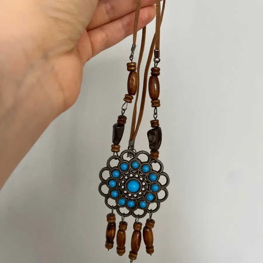 ست دوتکه گردنبندوگوشواره