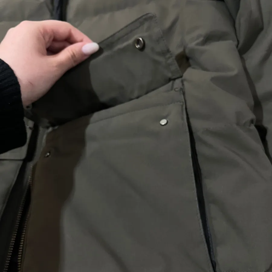 کاپشن بسیار گرم کره ای