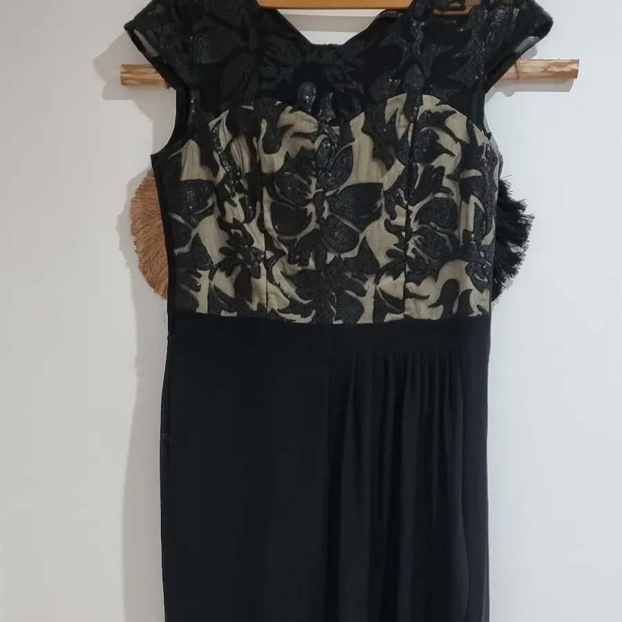 پیراهن بلند