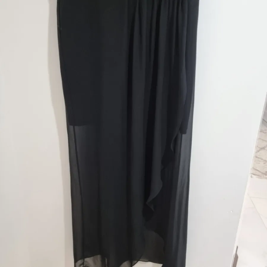 پیراهن بلند