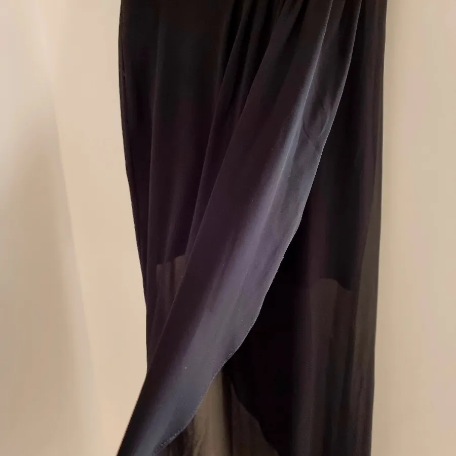 پیراهن بلند