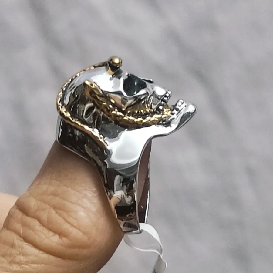 انگشتر درشت بسیار خاص