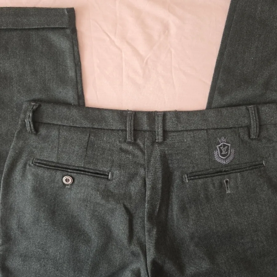 شلوار مردانه نوک مدادی