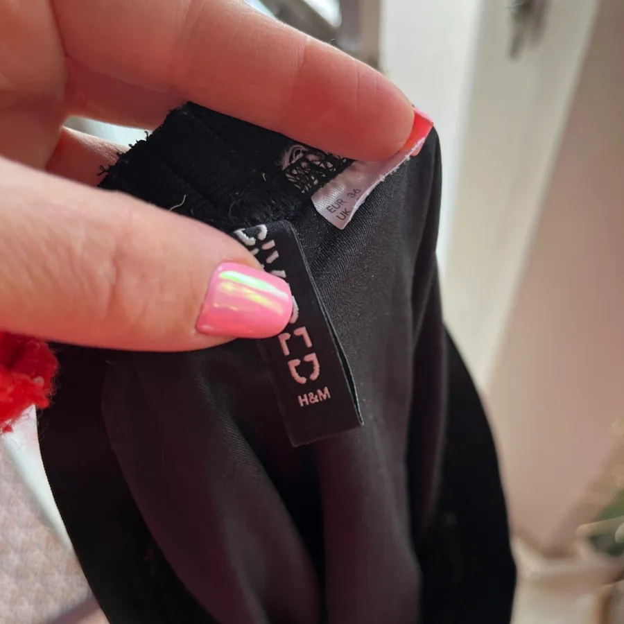 دامن پلنگی H&M