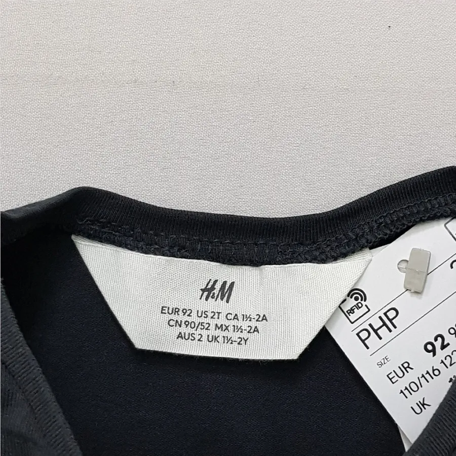 بلوز دخترانه h&m