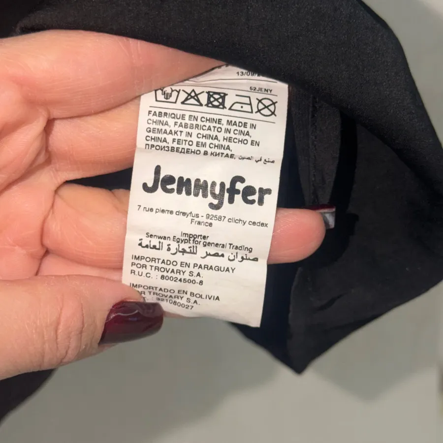 تاپ مجلسی jennifer
