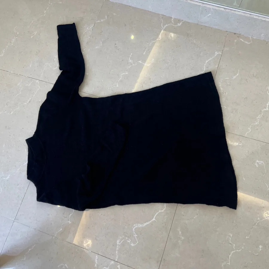 پیراهن بافت یقه ایستاده