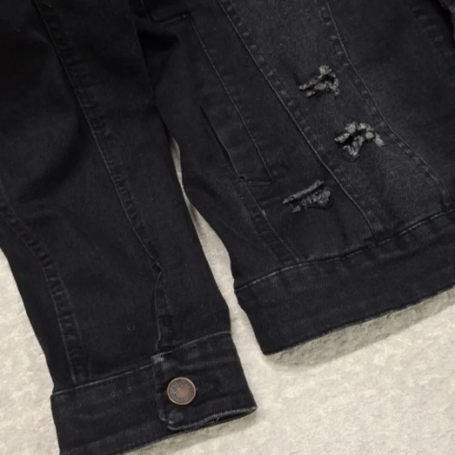 کت جین اسپرت مردانه