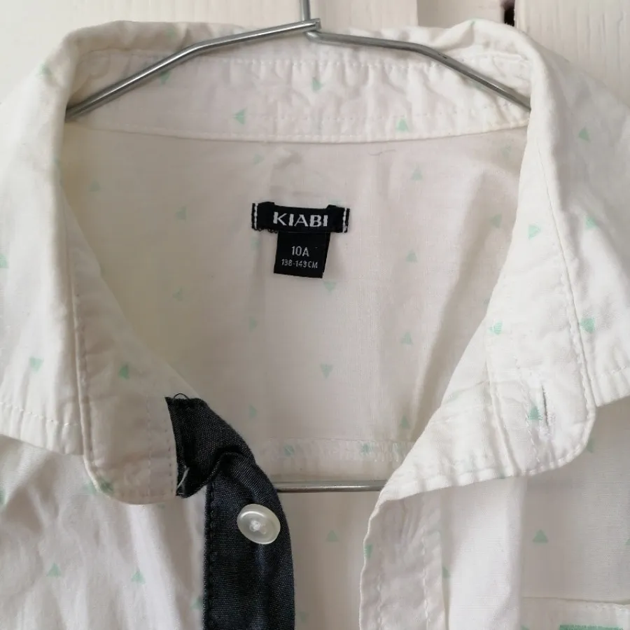 پیراهن وارداتی کیابی