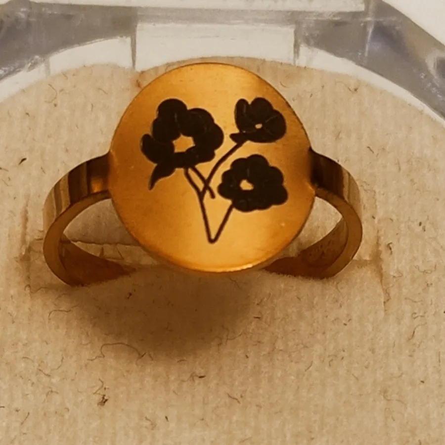 انگشتر کپی طلا