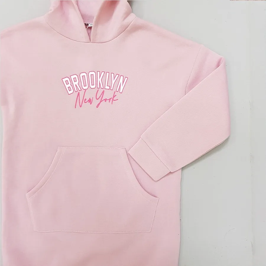 هودی دخترانه JEFF&C