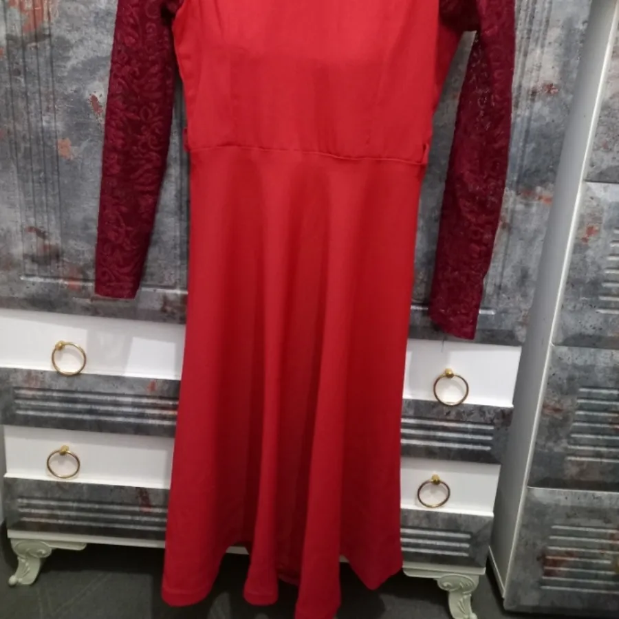 پیراهن مجلسی انابی گیپور