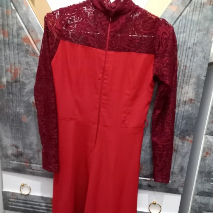 پیراهن مجلسی انابی گیپور