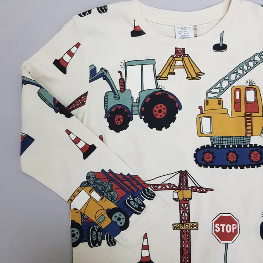 بلوز پسرانه LINDEX