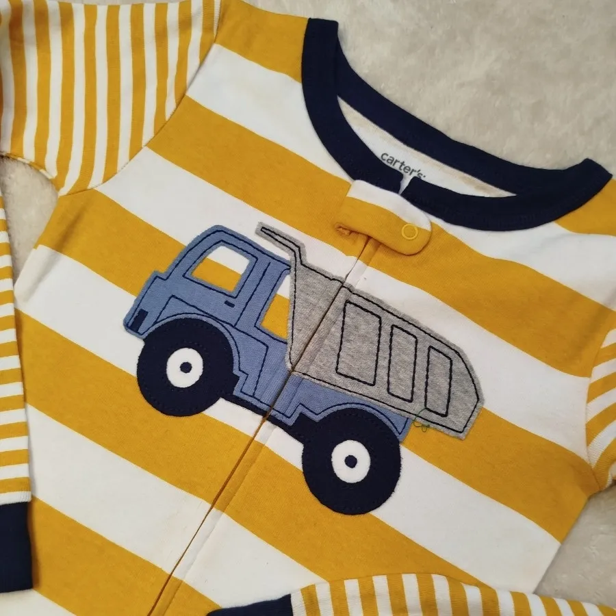 سرهمی نخ پنبه کارترز