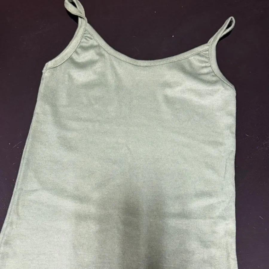 تاپ کبریتی رنگ ماچا