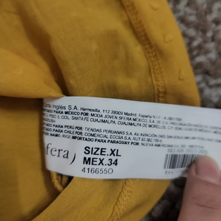 تیشرت نخ پنبه