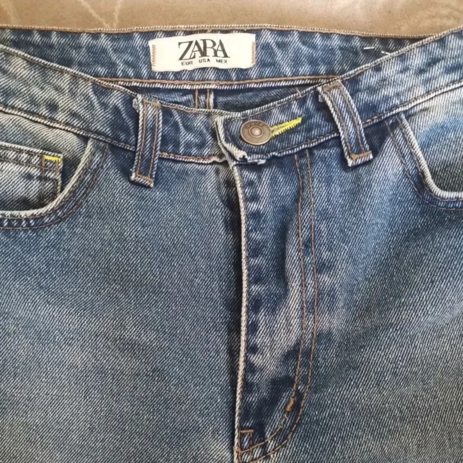 شلوار جین زارا