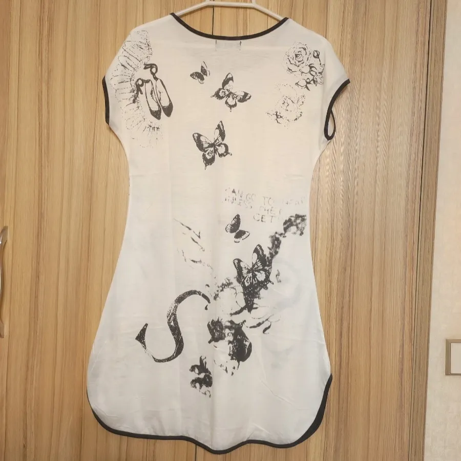 پیراهن تابستانه