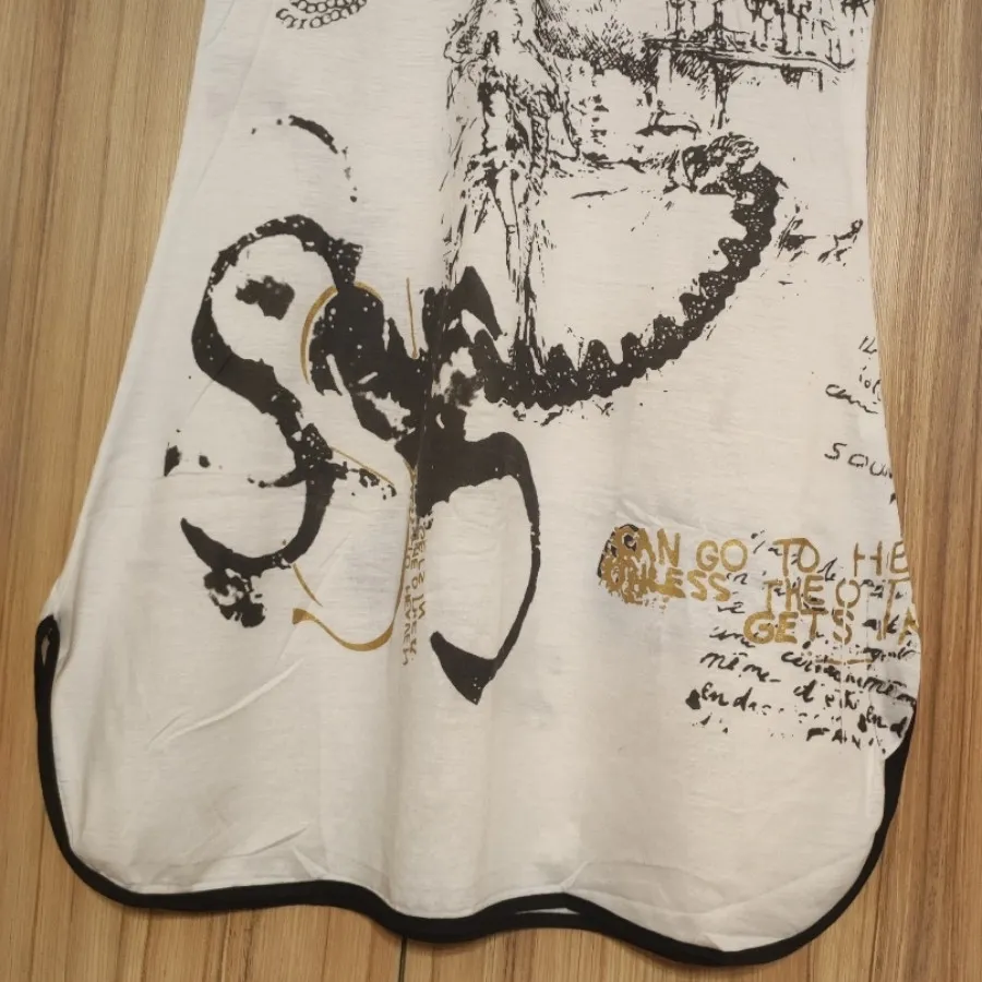 پیراهن تابستانه